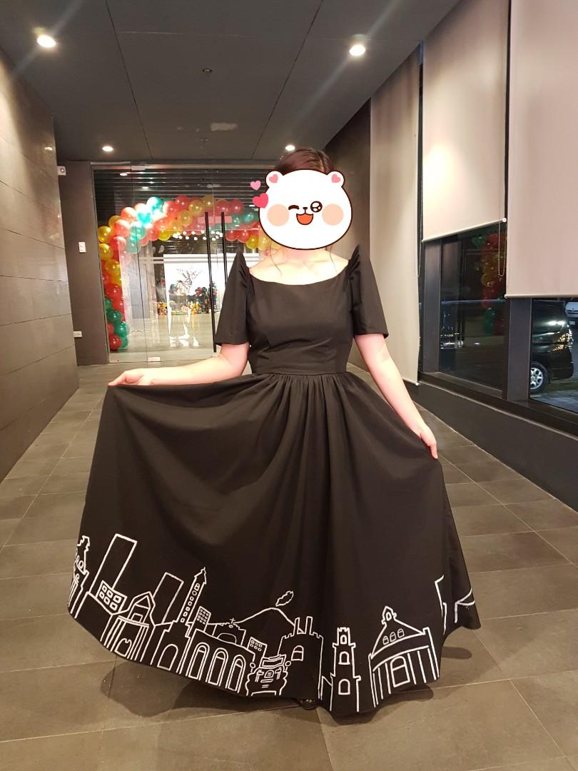 Plus size 2025 filipiniana for rent