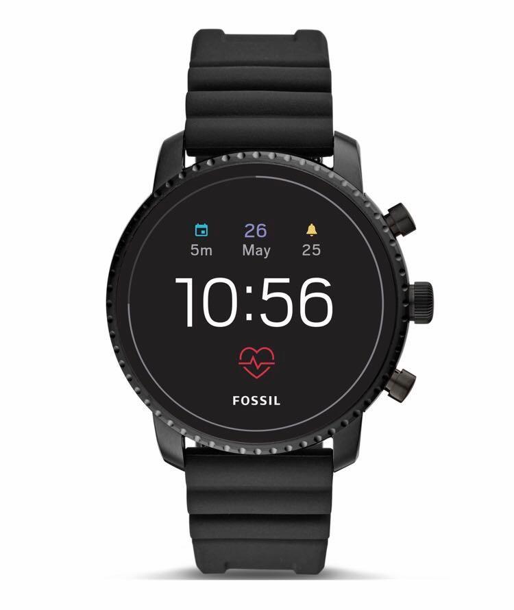 Gen 4 watch fossil hot sale