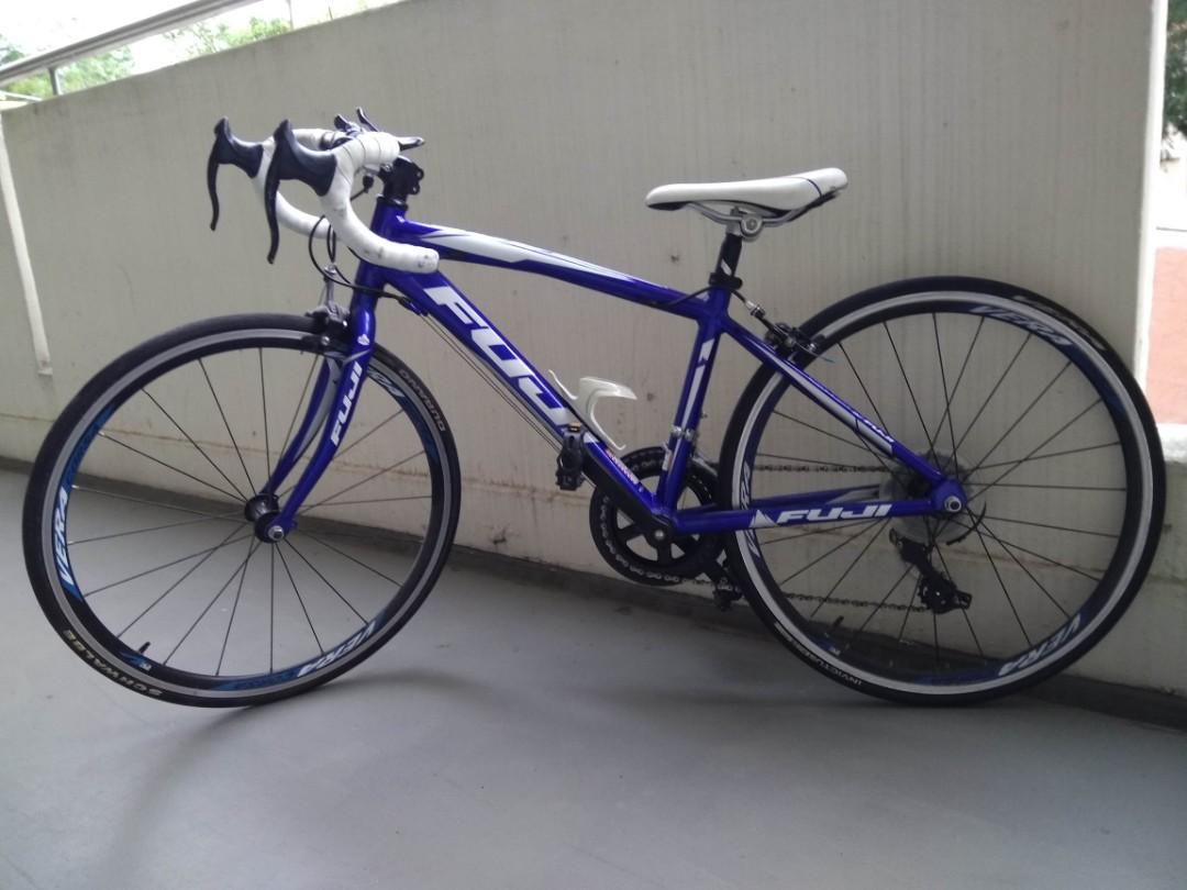 fuji 24 bike