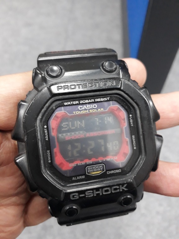 Gshock best sale gx56 king