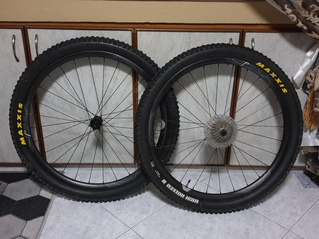 Giant 27.5 rear 2025 wheel
