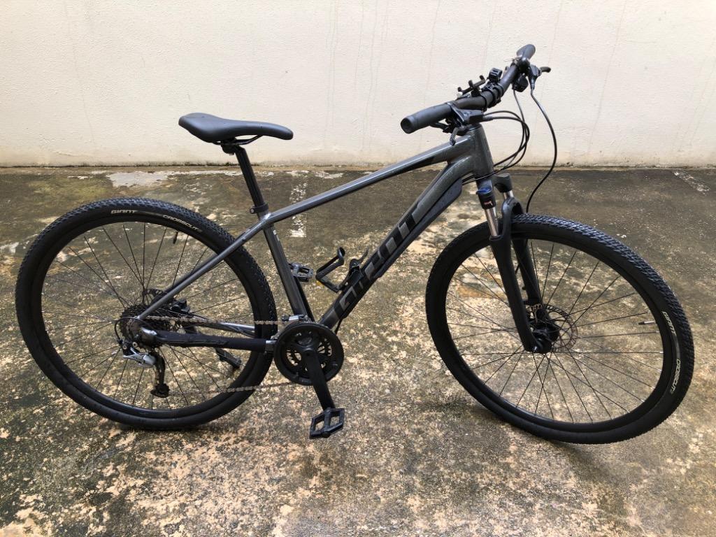 giant roam 1 disc 2019 review