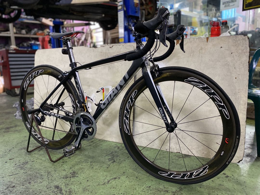 Giant TCR bike Size XS w/ Dura-ace 