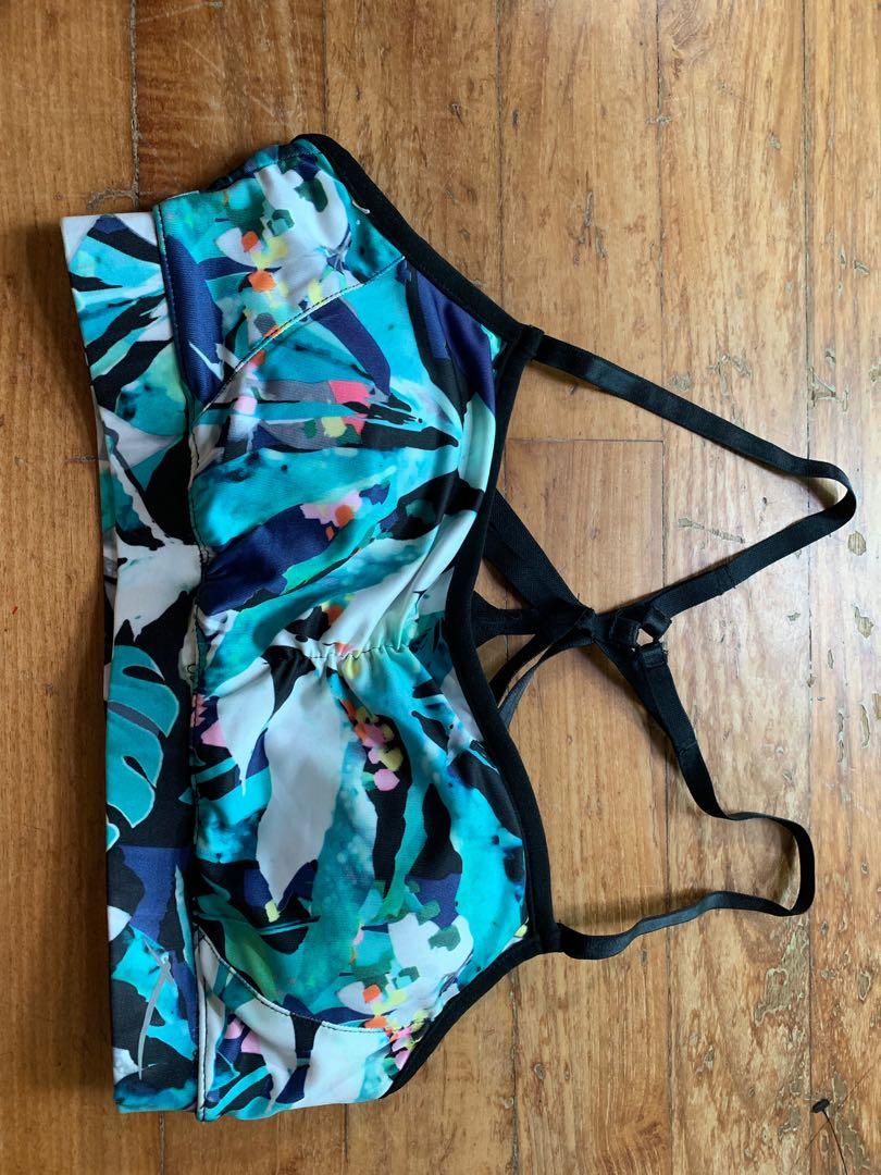 Gottex Sports Bra, Women's Fashion, Activewear on Carousell