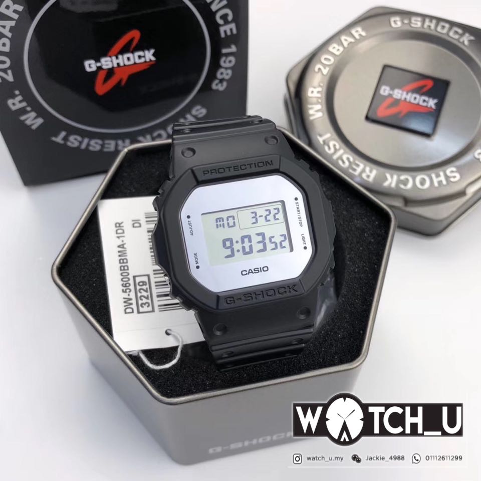 dw5600 bbma