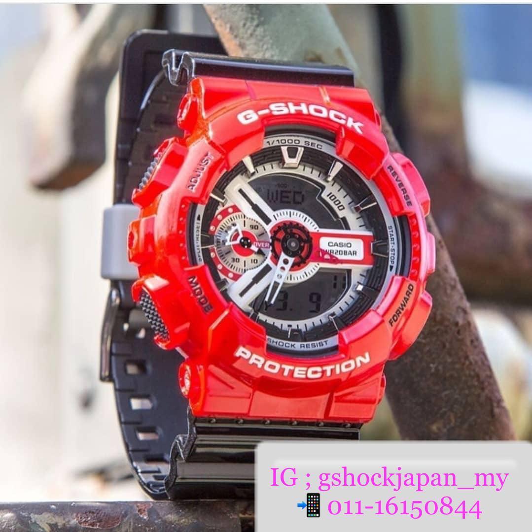 G shock new arrivals ga 110rd