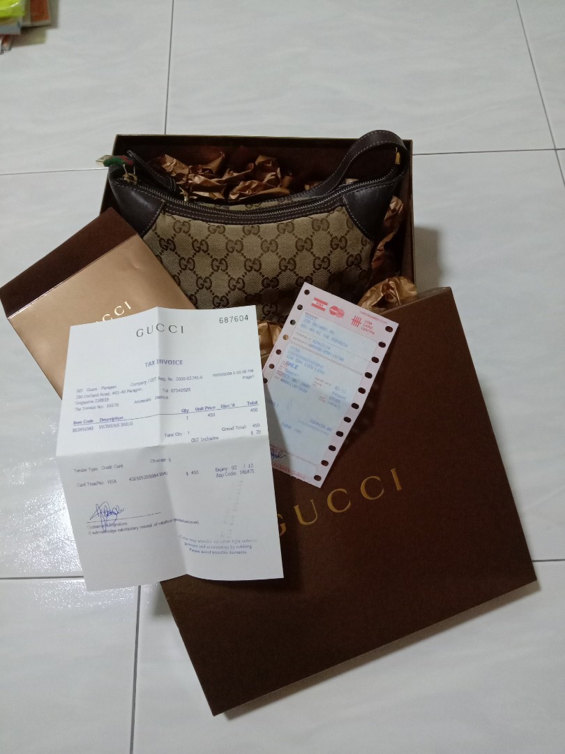 Gucci dinner bag online