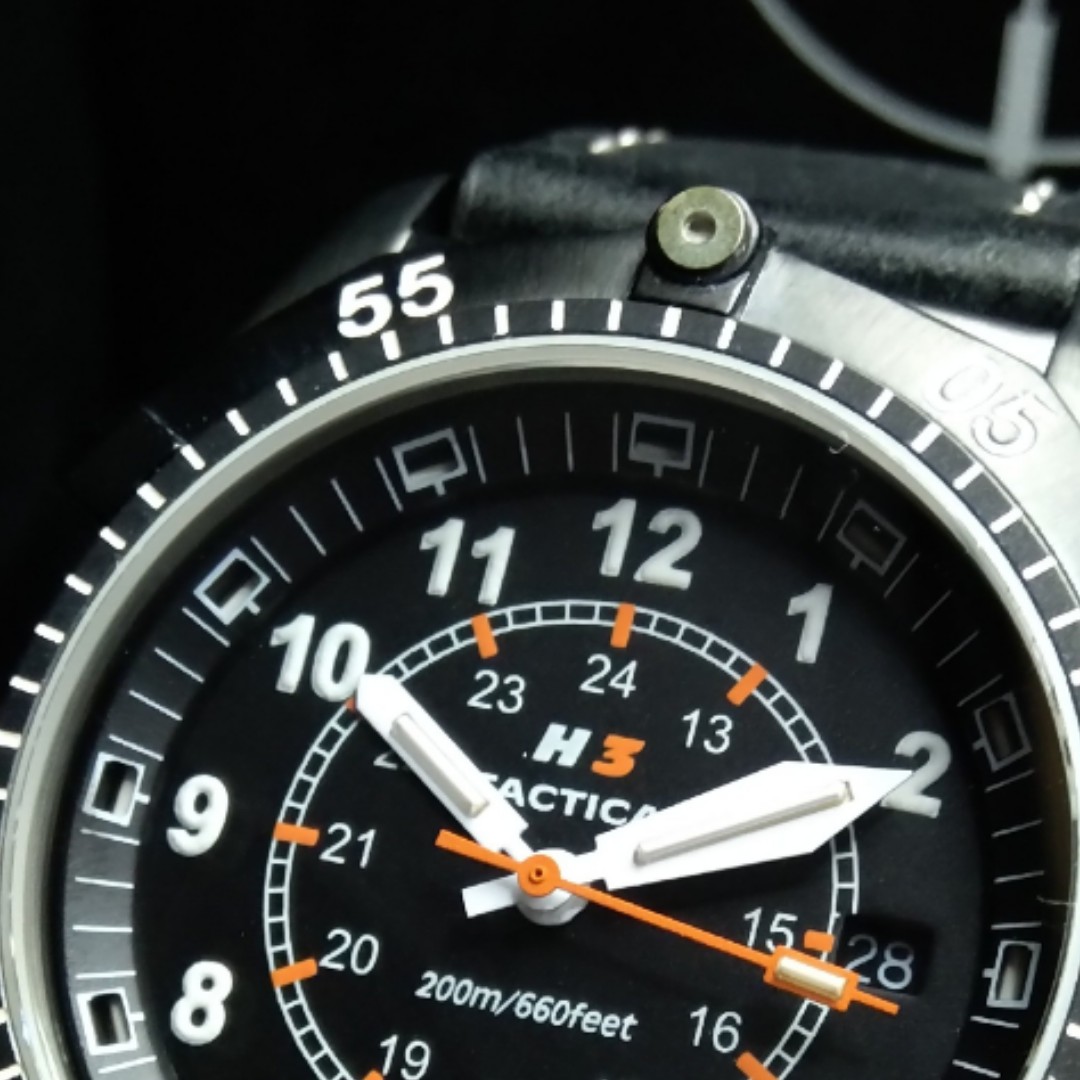 H3 tritium watches sales