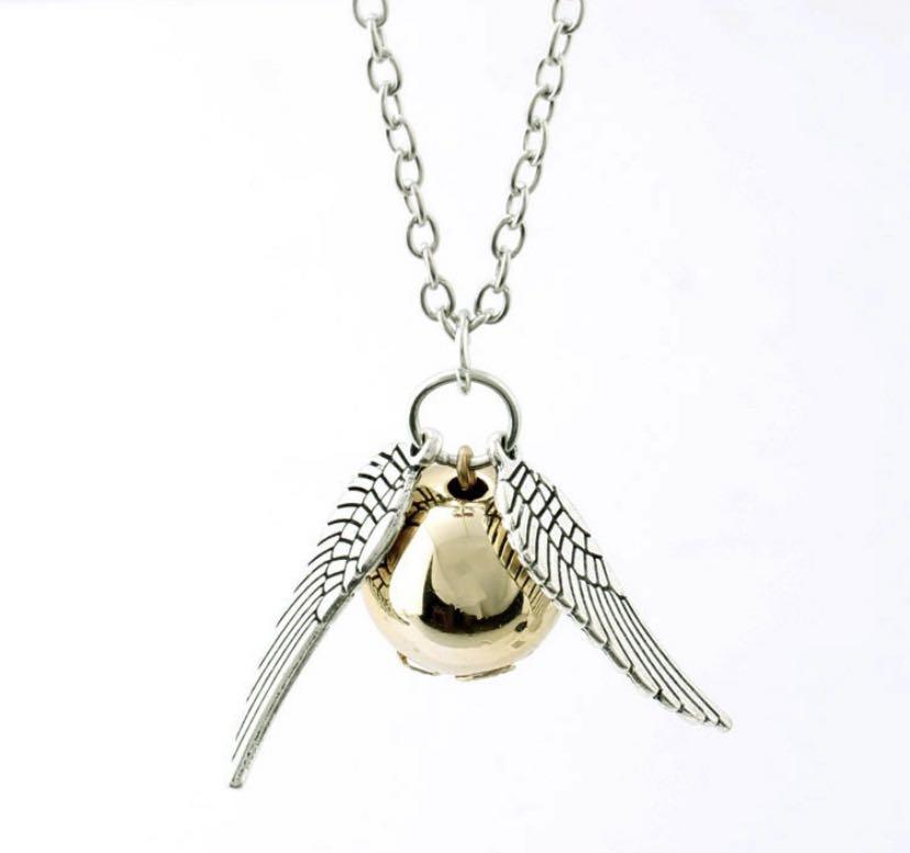 Golden snitch clearance jewelry