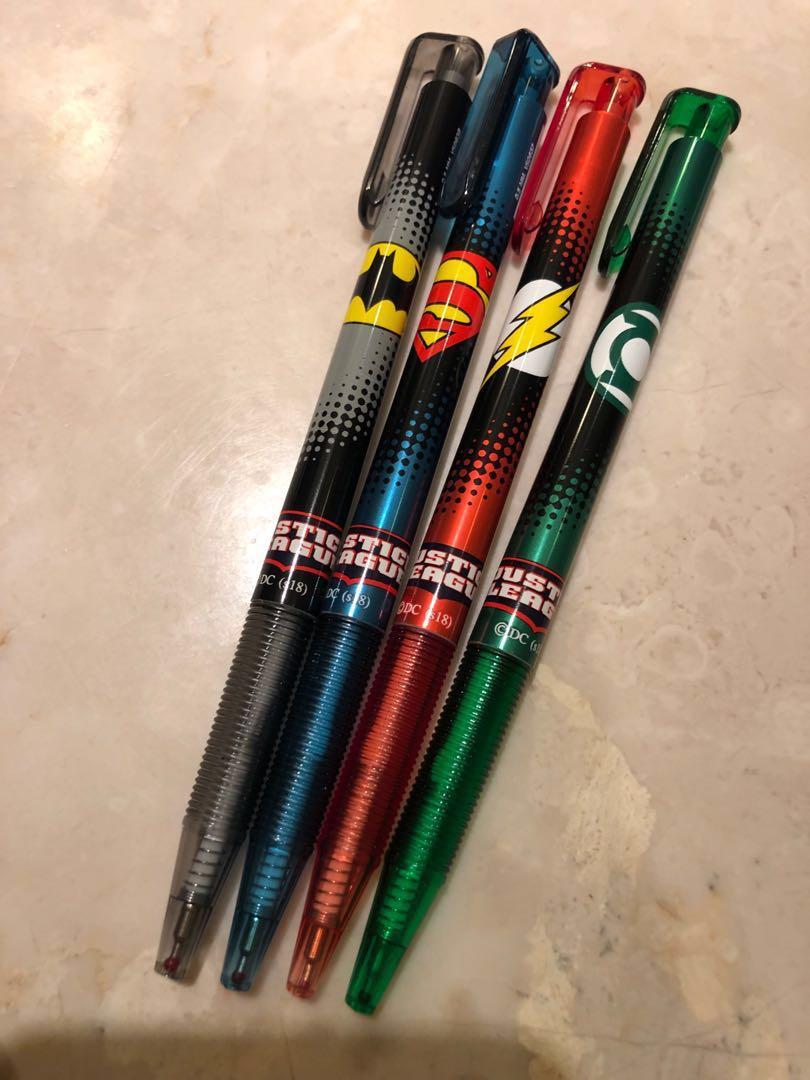 Buy Official Harry Potter Multi Coloured Pen 9 & 3 Quarters