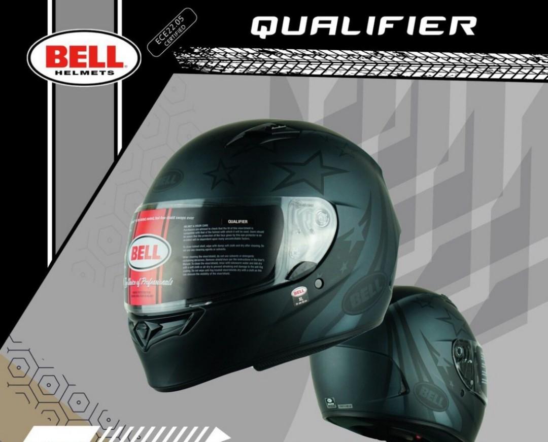 bell detachable full face