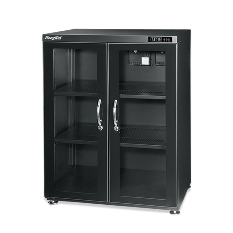 HENG KAI 250L Humidity Control Dry Box for Lens Camera