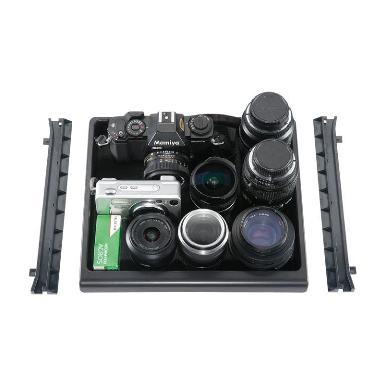 HENG KAI 60L 3 Layer Humidity Control Dry Box for Lens Camera