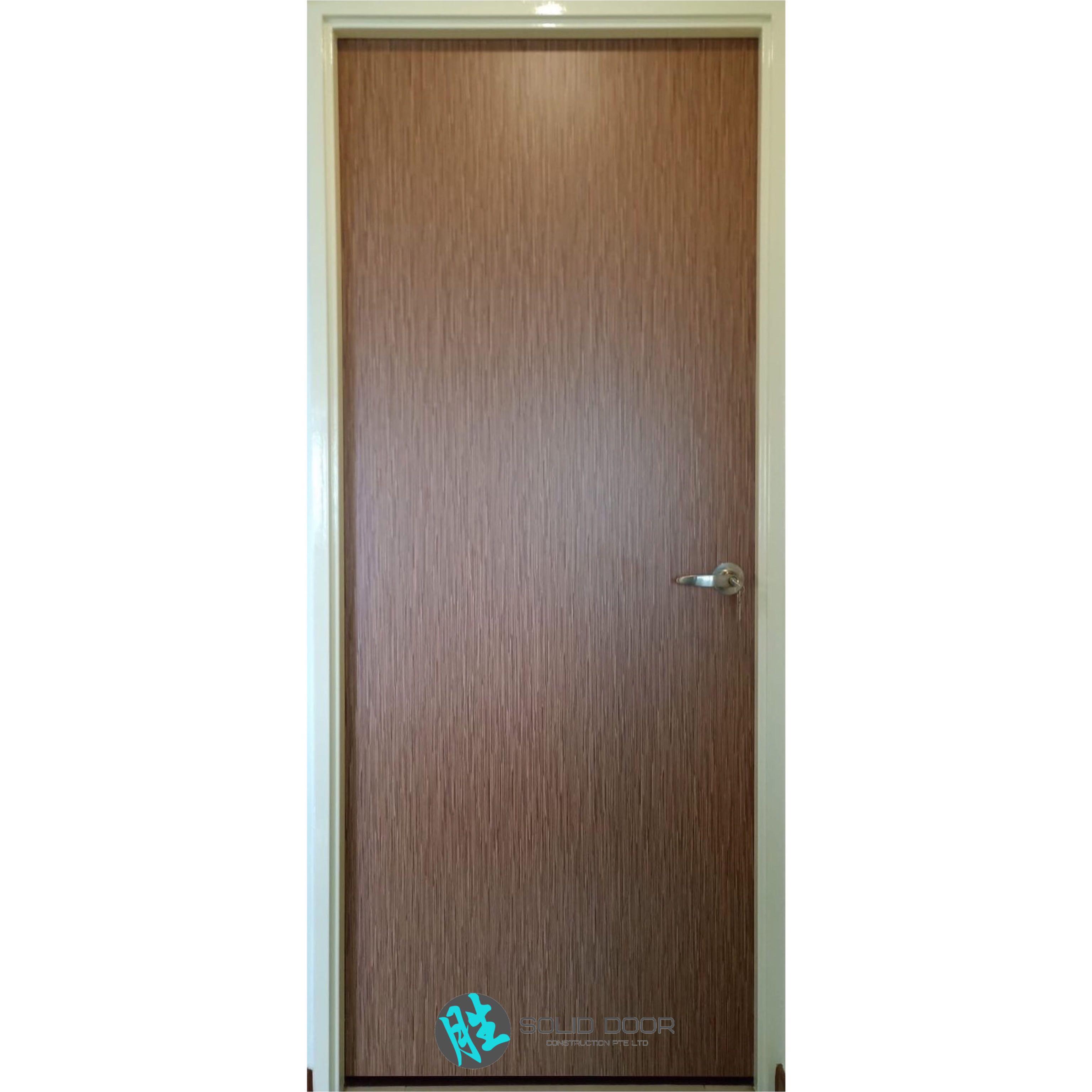 Laminate Bedroom Door for HDB/BTO/LANDED/CONDO, Home Services, Renovations  on Carousell
