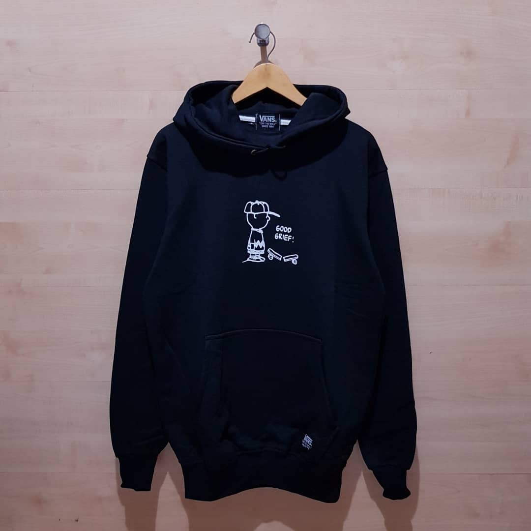 Vans good shop grief hoodie