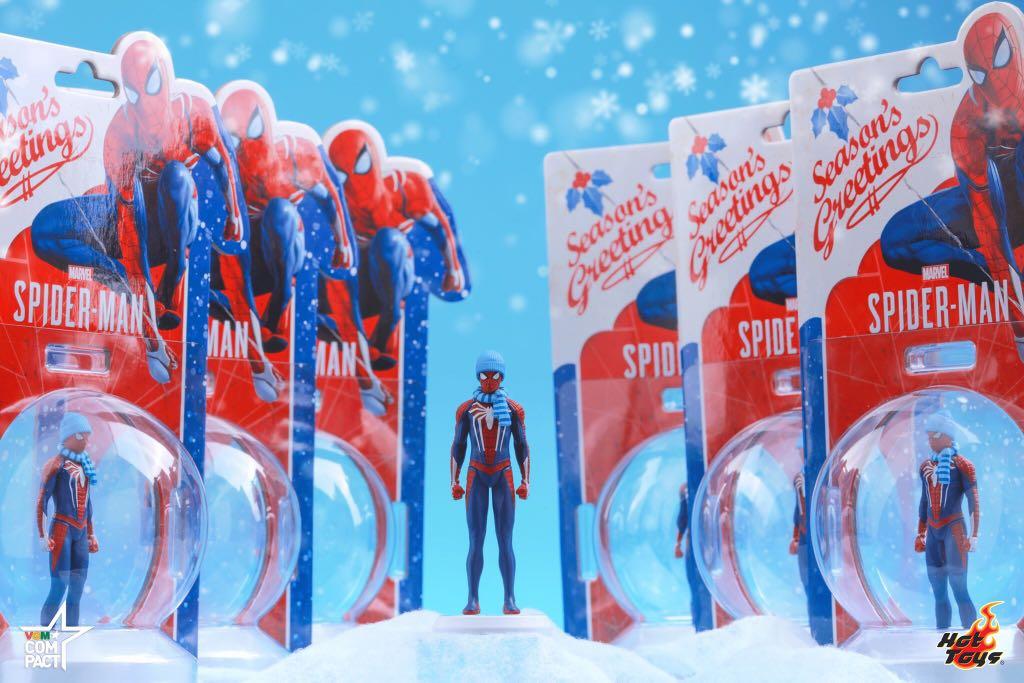 Hot toys xmas hotsell 2019