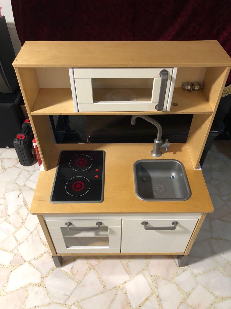 IKEA children kitchen, Babies & Kids, Baby Nursery & Kids Furniture