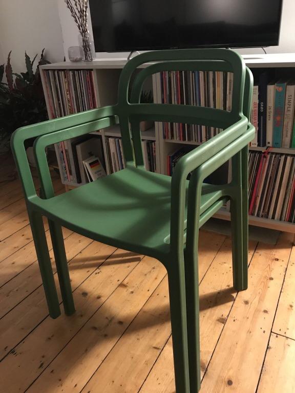 IKEA x HAY Ypperlig Chair Furniture Home Living Furniture