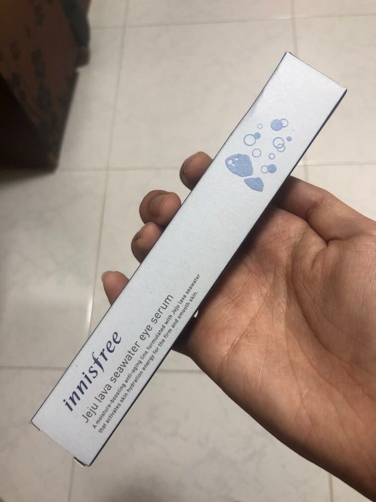jeju lava seawater eye serum