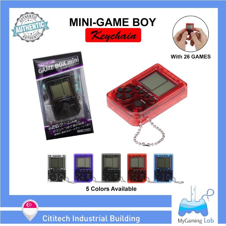 gameboy mini retro