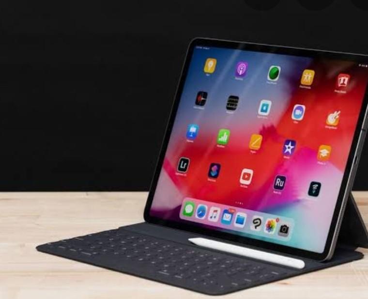 ipad tablet 2019