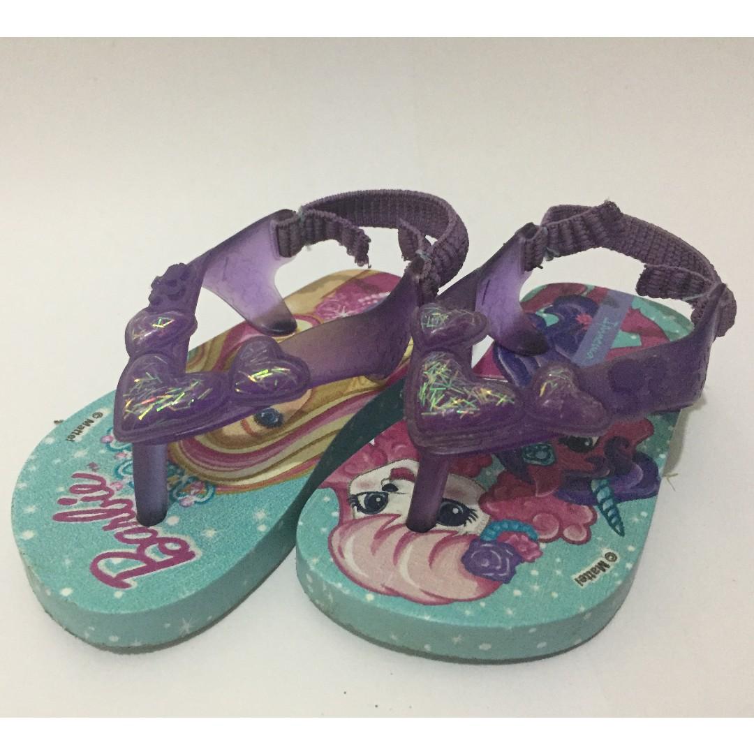 barbie slippers toddlers