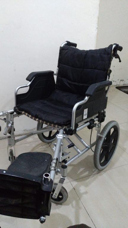 Jual Cepat Bu Kursi Roda Wheelchair Ace Hardware Kondisi Bagus