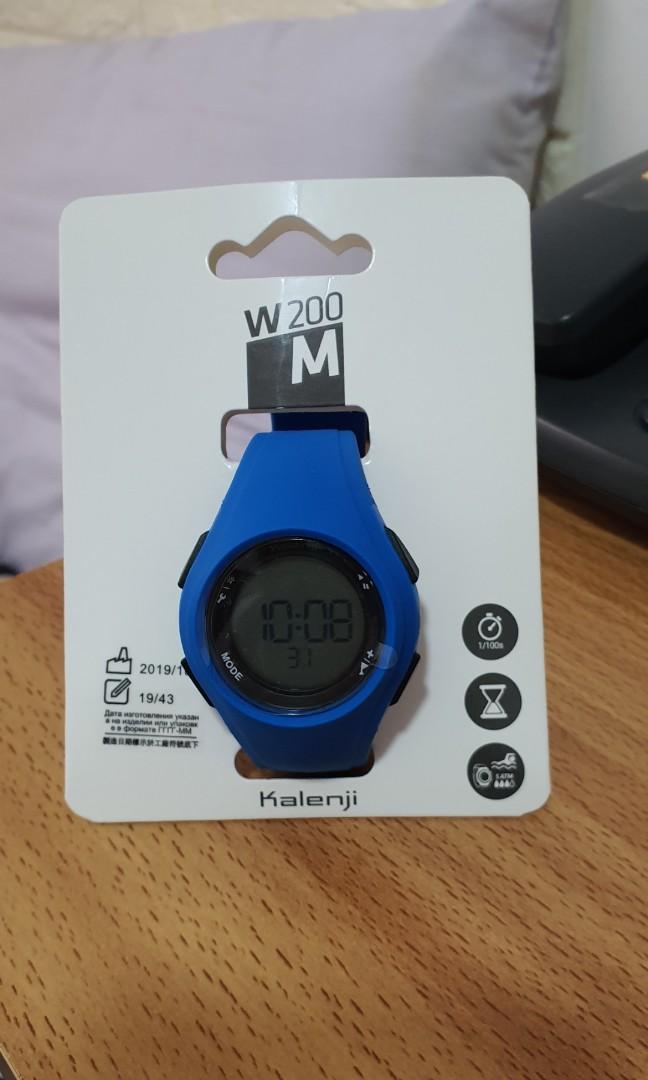 Kalenji discount w200 watch
