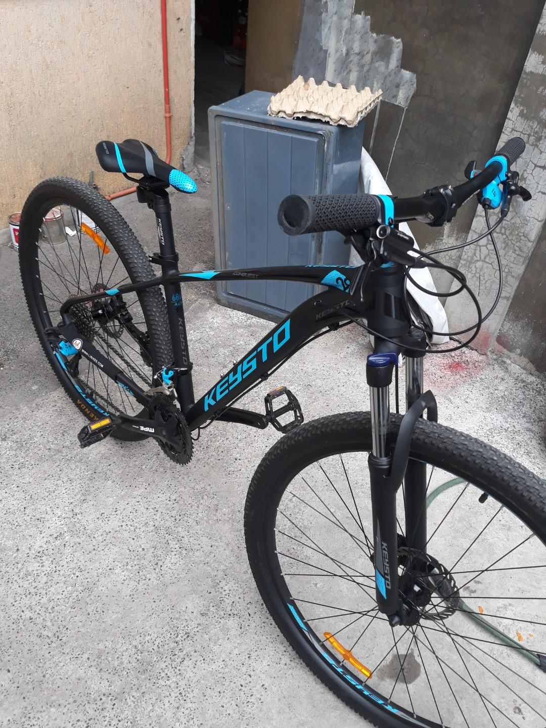 Keysto conquest 29er mountain bike