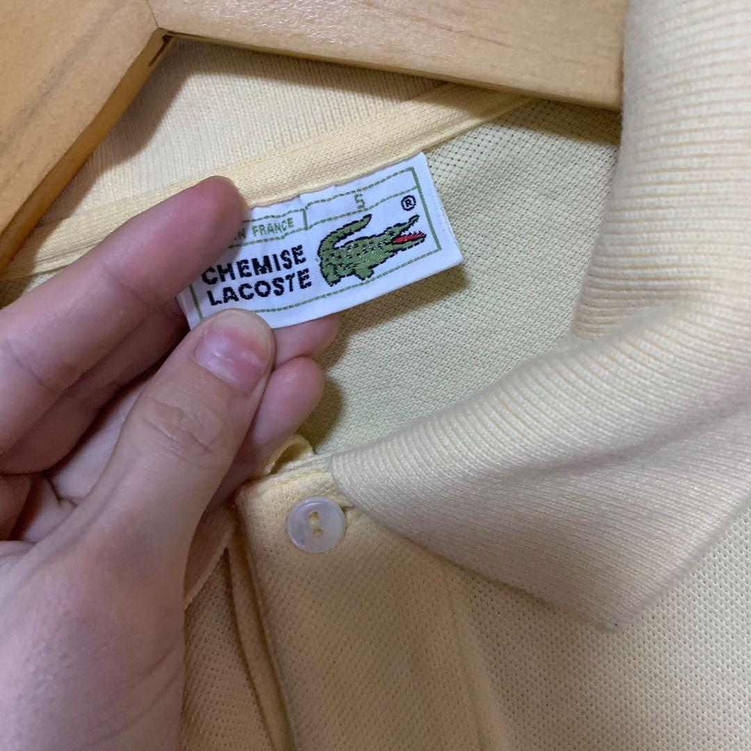 Lacoste polo (Category: Tshirts & Polo Shirts ) located in Manila. Submitted by kondoing (Listing ID 266965326, Image 2). Description: .
