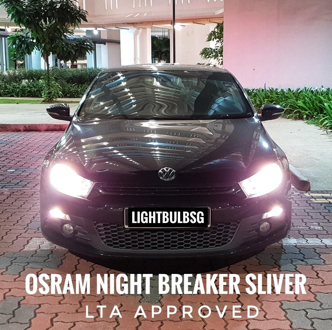 Osram's Night Breaker Unlimited: Customer Reviews : Automotive