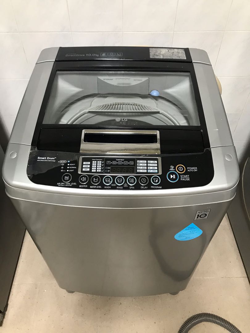 Air dry in washing clearance machine