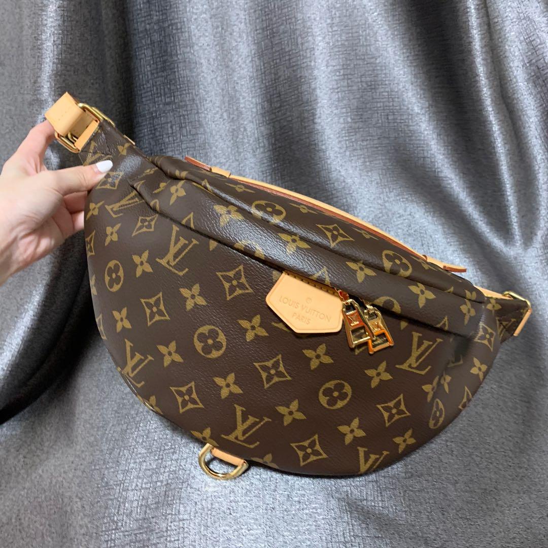 Celebrity LV bumbag, Luxury, Bags & Wallets on Carousell