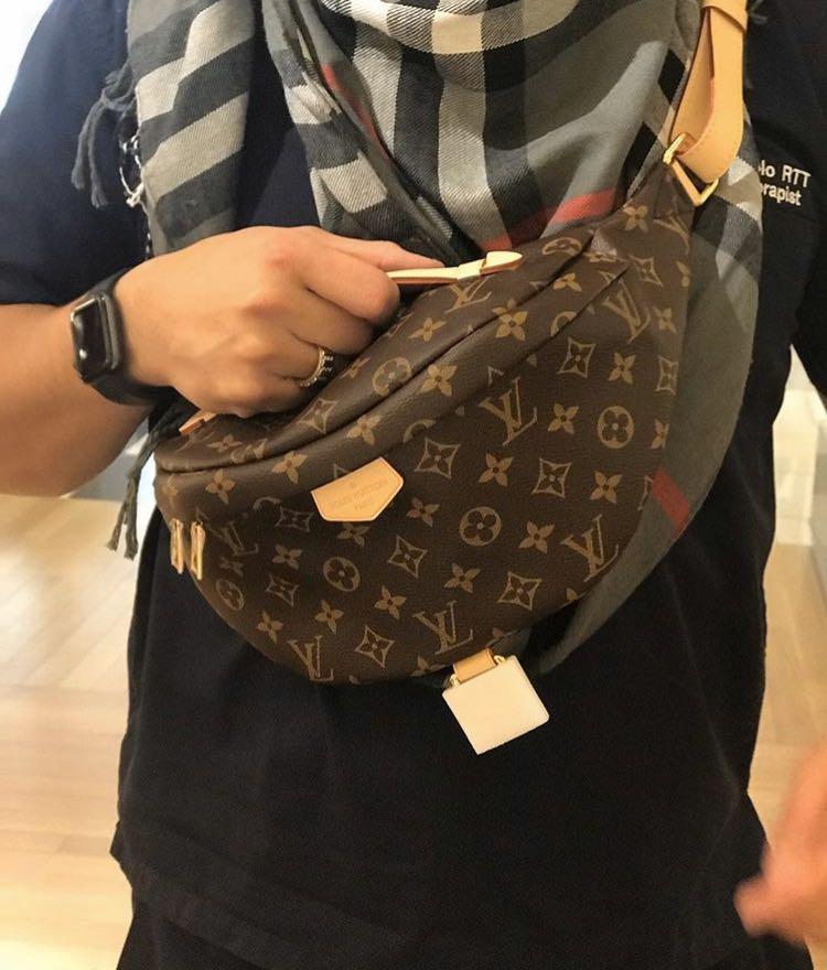 Louis Vuitton Monogram Highrise Bumbag, myGemma, CH