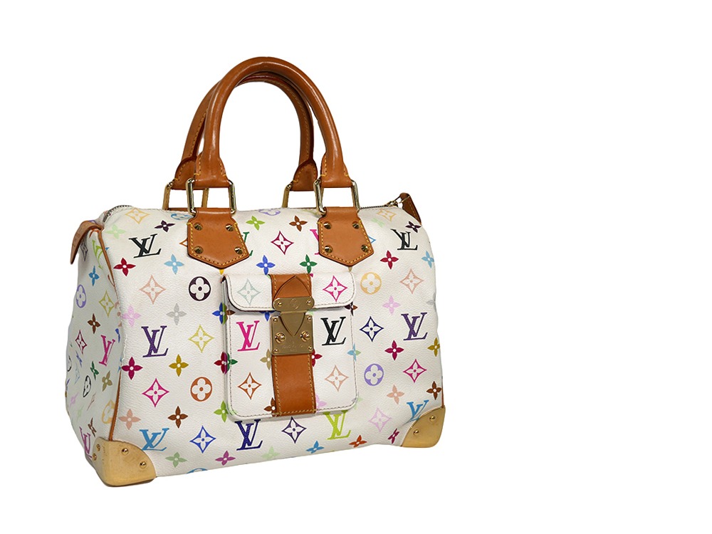 Louis Vuitton Monogram Canvas M40143 Tivoli PM Tote Bag - The Attic Place