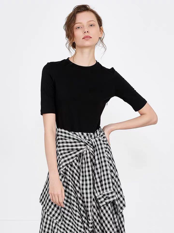 Maje rapri dress online