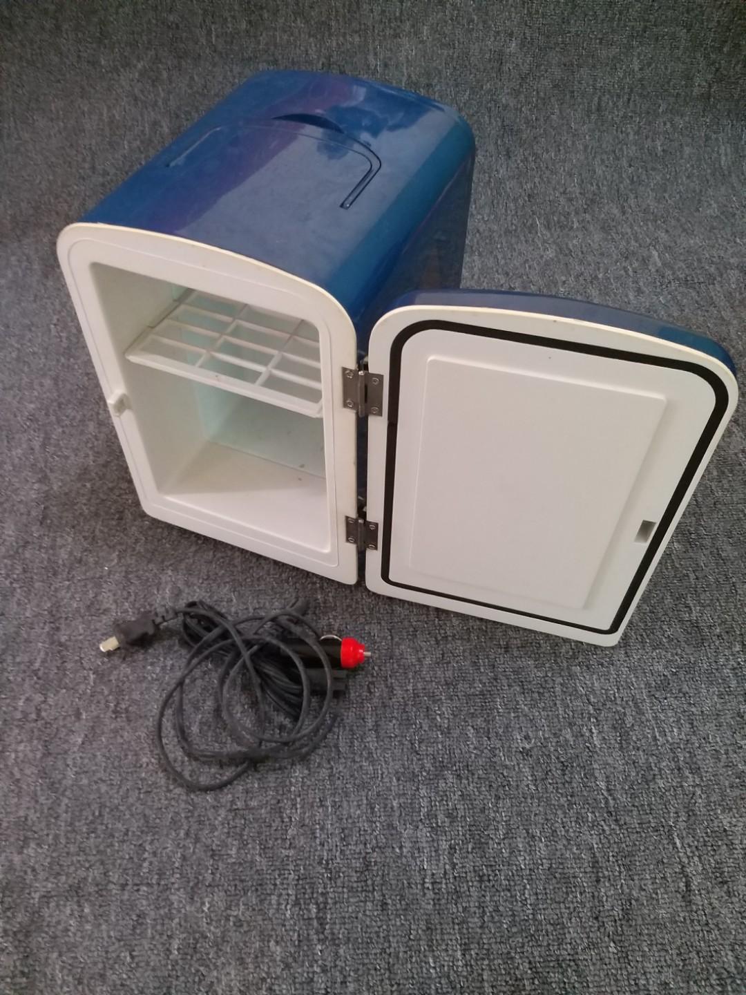 Mini cooler warmer best sale box