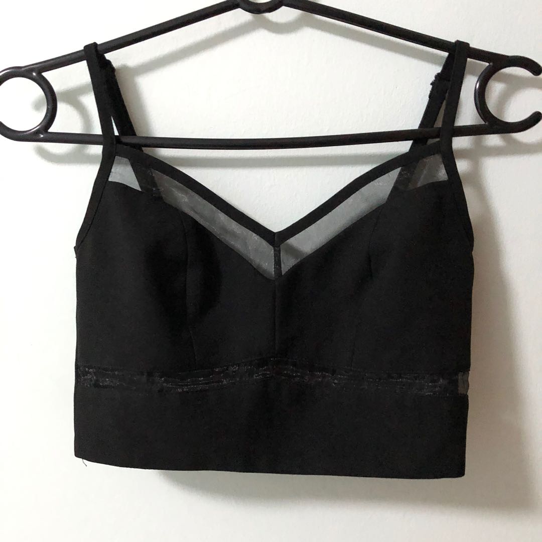 miss selfridge bralet