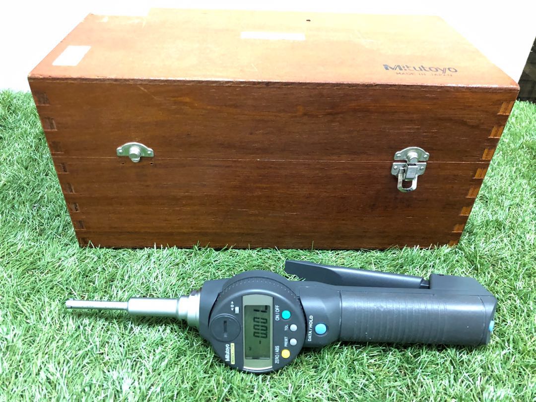 Mitutoyo Borematic Absolute Digimatic Snap Bore Gage, Mobile Phones