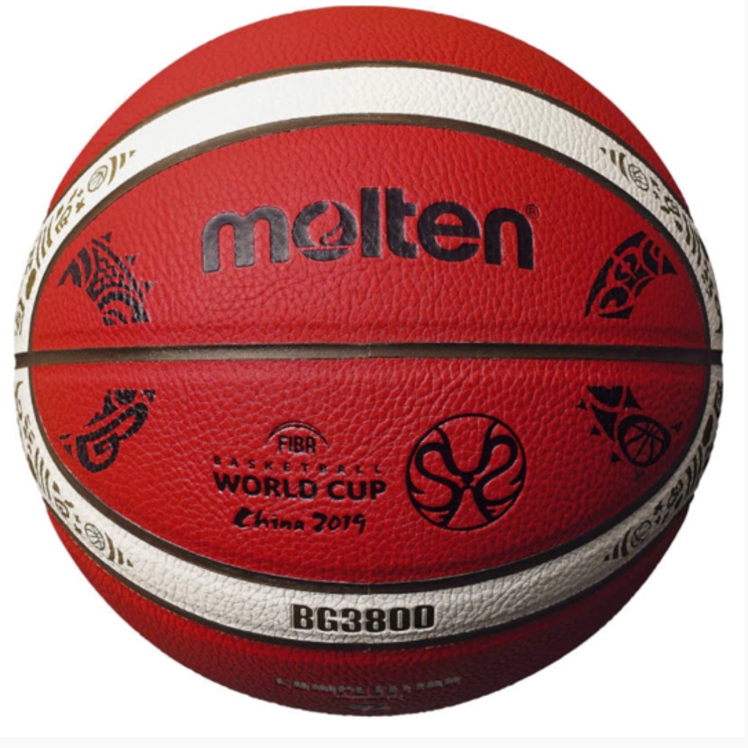 Molten B7G3800M9C FIBA Official, Sports Equipment, Exercise & Fitness