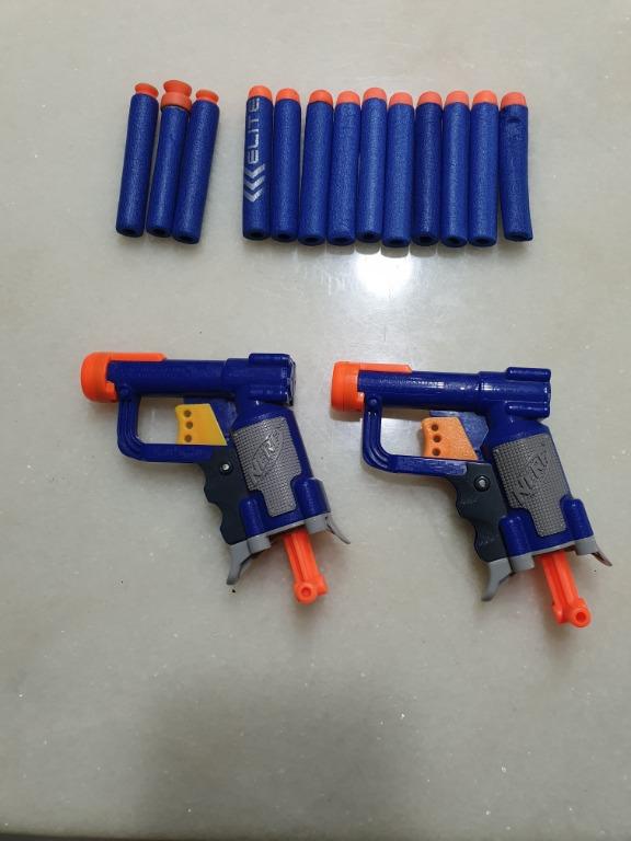 Nerf elite cheap jolt blaster
