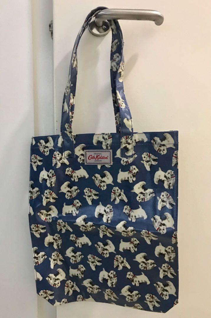 Cath kidston best sale oilcloth tote bag