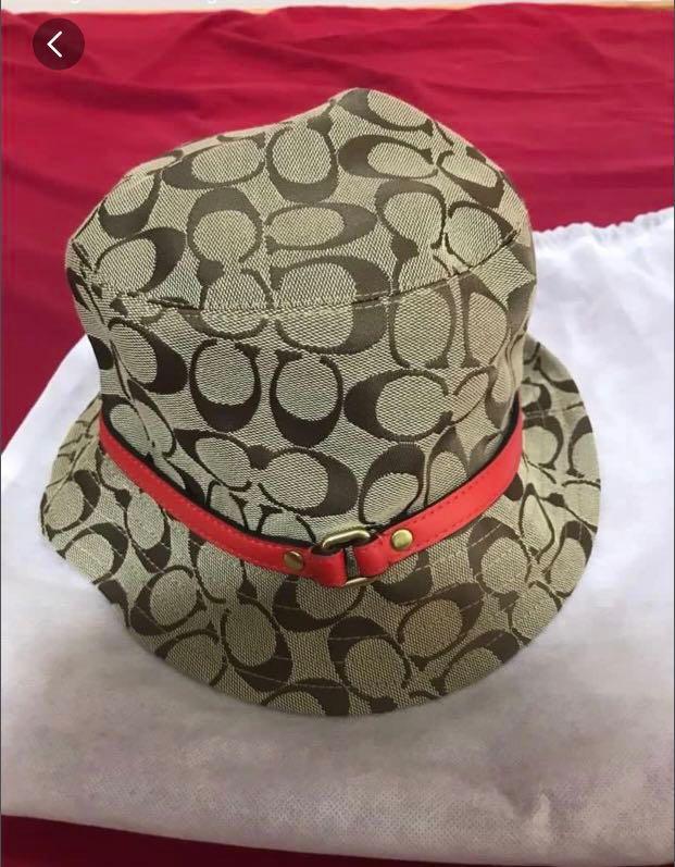 coach hat price