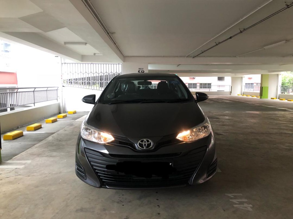 NEW TOYOTA VIOS FOR RENT + $3800 FREE PETROL / 18 DAYS FREE RENTAL PROMOTION