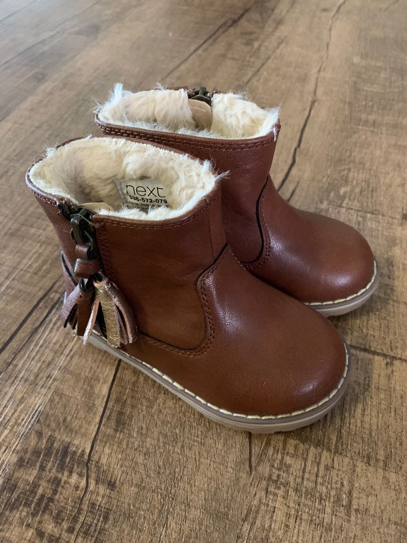 Next girls ankle boots discount