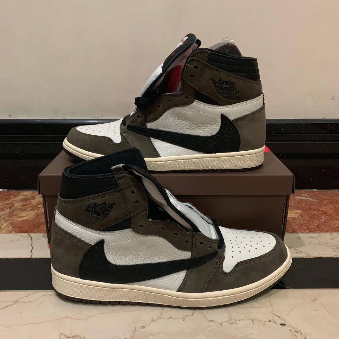 retro 1 high travis scott