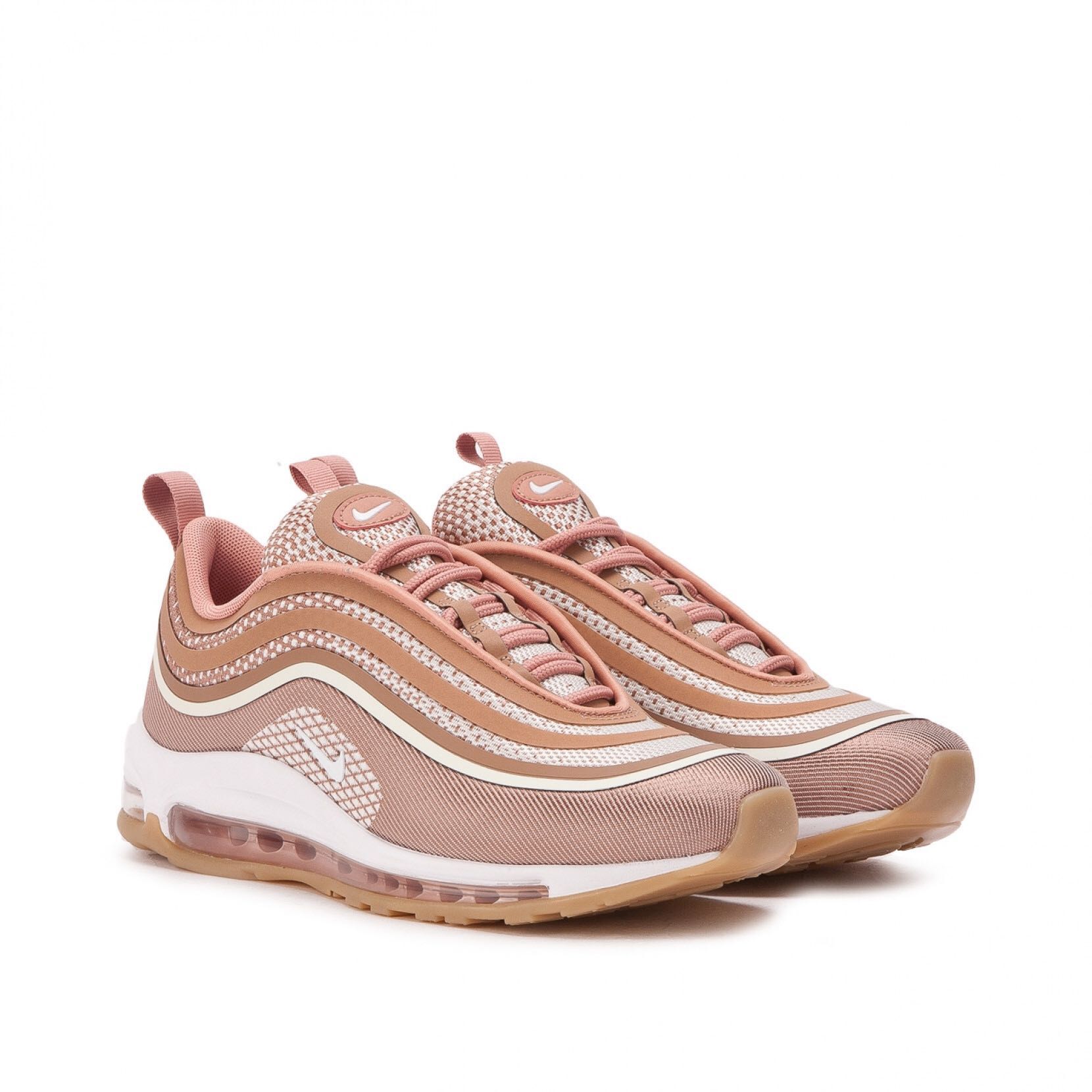 Nike 97 rosa gold hotsell