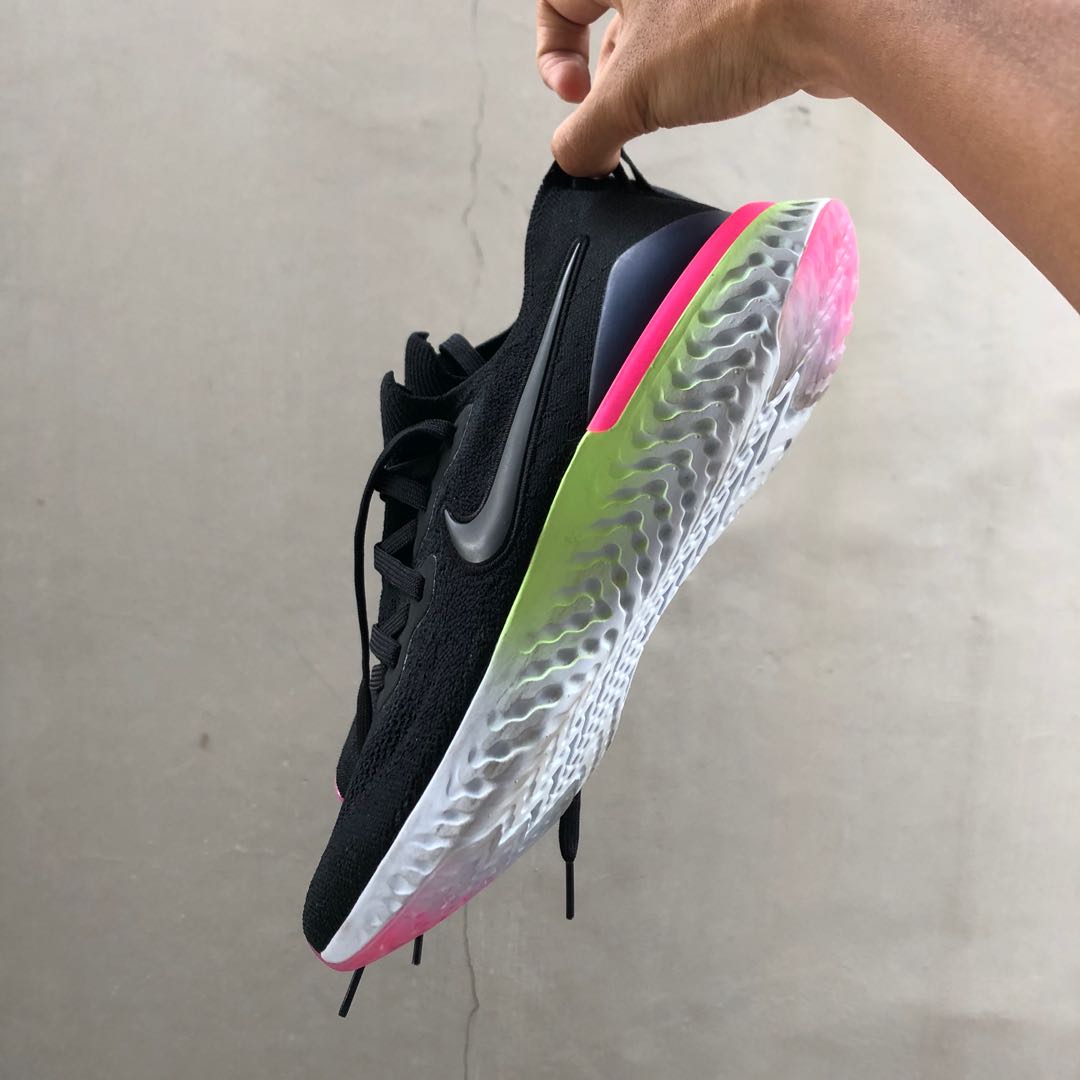 nike epic react 2 pixel