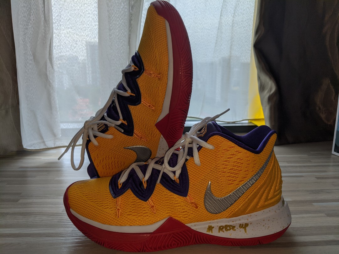 Kyrie 5 id deals