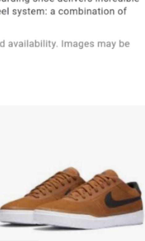 Nike SB bruin hyperfeel (Category: Sneakers) located in Del Monte. Submitted by dellowe (Listing ID 251974538, Image 2). Description: PM for more details.